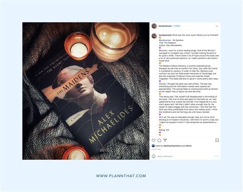 10 Brilliant Book Instagram Accounts You Should Be Following – Plann by Linktree