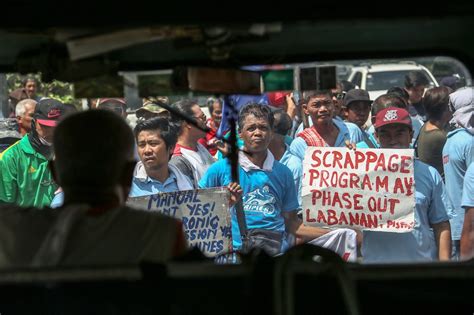 Transport strike affects 5,000 commuters | ABS-CBN News