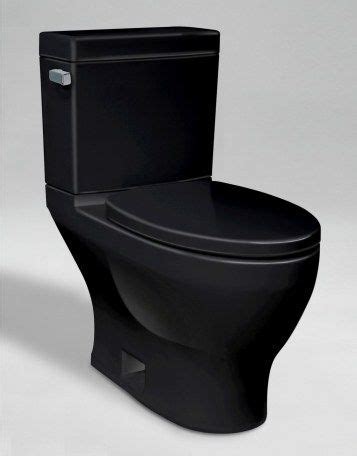 Black Modern Toilets - Most homes nowadays, particularly those located ...