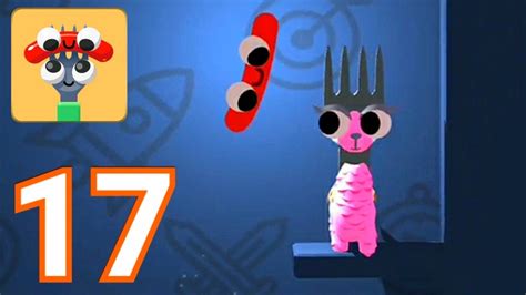 Fork N Sausage-(Gameplay 17)-Niveles Del 568 Al 594 - YouTube