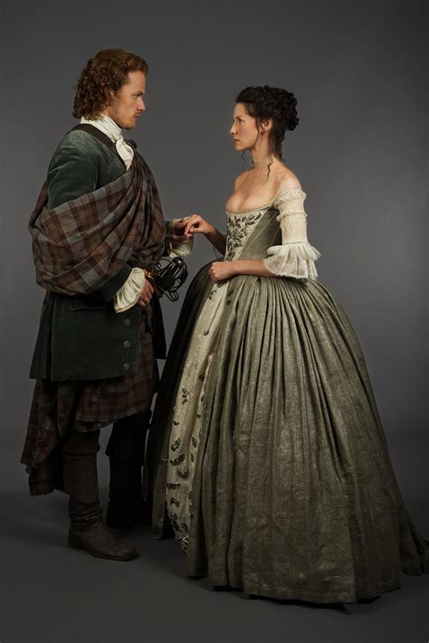 Outlander - 1x07 - The Wedding - Outlander 2014 TV Series Photo (37583709) - Fanpop