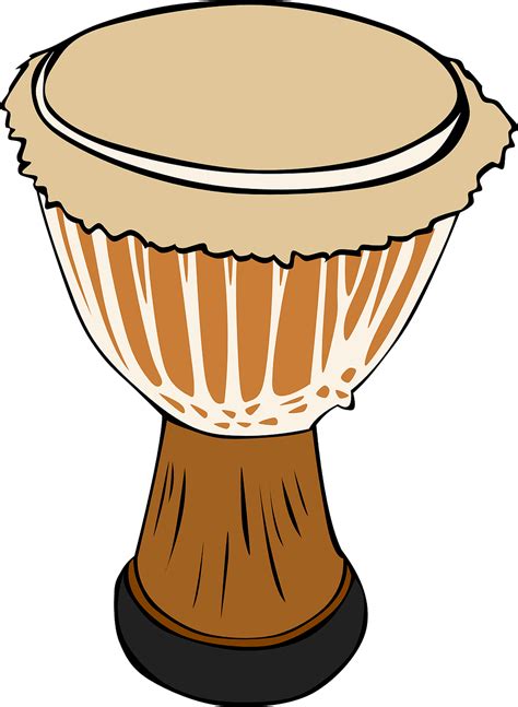 Tambour Percussions Instrument - Images vectorielles gratuites sur Pixabay