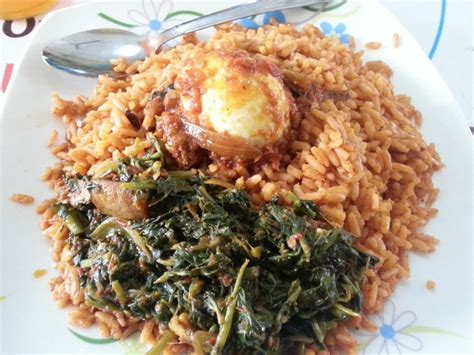 A Recipe for Liberian-Style Jollof Rice | Jollof rice, Food, Recipes