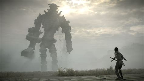 Shadow of the Colossus Special Edition & New Gameplay! - Fextralife