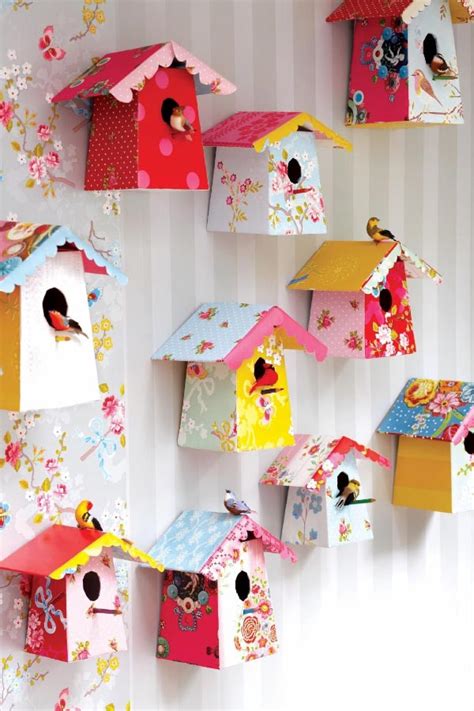 Bird Houses | Birdcage Design Ideas