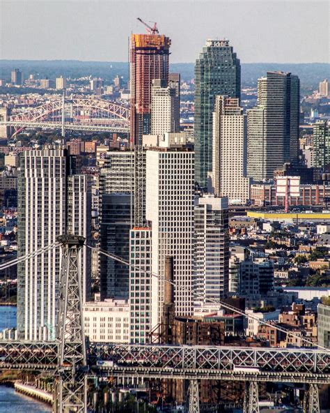 Skyline Tower Becomes The Tallest Building in The Outer Boroughs, in ...