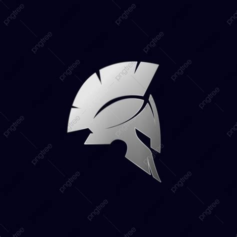 Wektor Logo Sparta Logo Hełmu Spartańskiego Spartan Logo Wektor Szablon ...