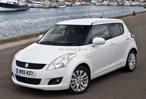 10 Major Improvements In Maruti Swift 2011 Over Old Model Swift