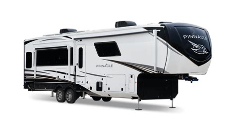 2024 Pinnacle Fifth Wheel - 38FBRK | Jayco, Inc