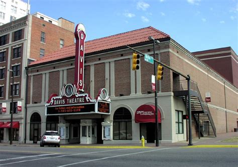 Davis Theatre – Exploring Montgomery