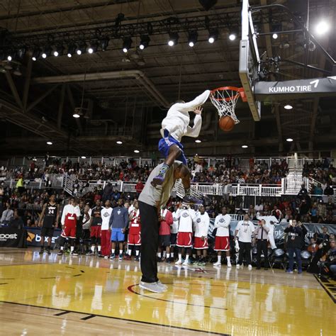 NBA Slam Dunk Contest 2015: Participants, Odds and Predictions | Bleacher Report