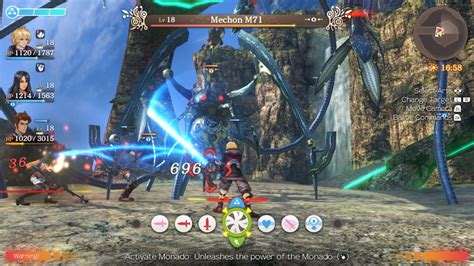 Xenoblade Chronicles Tension Explained - What Does Tension Do? - Attack ...