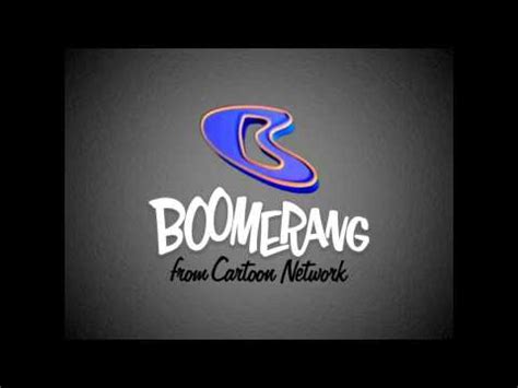 Boomerang From Cartoon Network Logo. - entreasbrumasdameoria