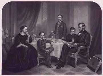 Abraham Lincoln Family Timeline and Highlights