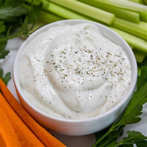 Ranch Dressing Recipe Sour Cream No Mayo | Deporecipe.co