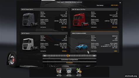 Euro Truck Simulator 2 Level Cheat 1.3.1