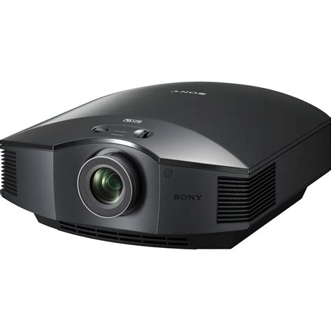 Sony VPL-HW55ES Full HD 3D SXRD Home Theater Projector