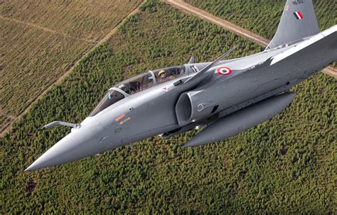 Wallpaper Fighter, Pilot, Dassault Rafale, The Indian air force ...