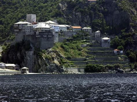 Find Yourself Again With a Vacation to Beautiful Mount Athos, Greece – A Greek Adventure