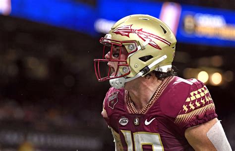 FSU Tight End signs with agency, entering 2023 NFL Draft - Sports ...