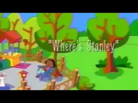 playhouse disney Stanley where's Stanley episode - YouTube