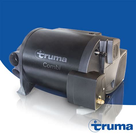 RVs with the Truma Combi Heating System