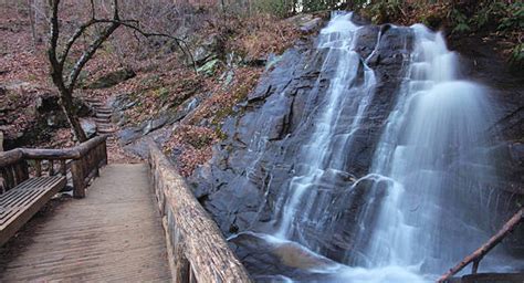 Deep Creek Waterfalls Hike, Great Smoky Mountains