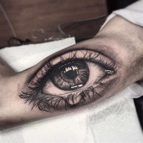 40 Outstanding Eye Tattoos Plus the Meaning and Rich History Behind Them. - Tattoo Insider | Eye ...