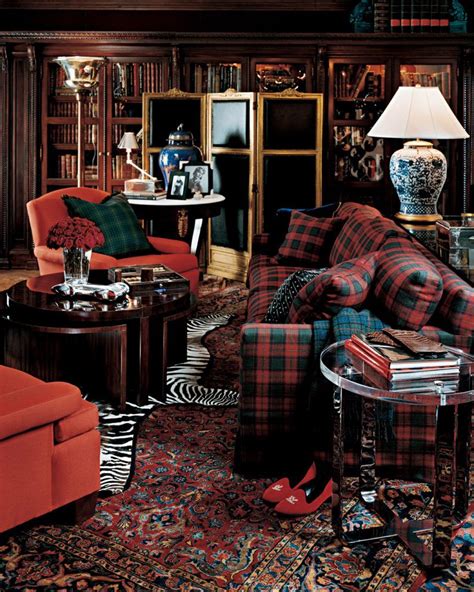 Habitually Chic® » Ralph Lauren 50th Anniversary Ralph Lauren Interiors, Chinoiserie Christmas ...