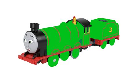 Custom trackmaster all engines go henry | Fandom