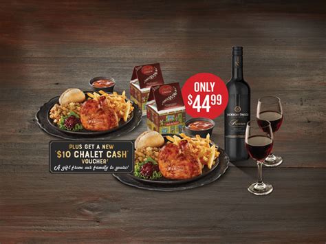 Swiss Chalet Festive Special 2021: Menu, Start Date, $10 Chalet Cash