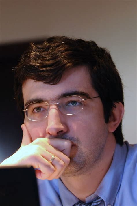 Vladimir Kramnik Biography, Vladimir Kramnik's Famous Quotes - Sualci ...