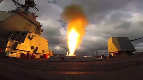 USS Mason Fired 3 Missiles to Defend From Yemen Cruise Missiles Attack