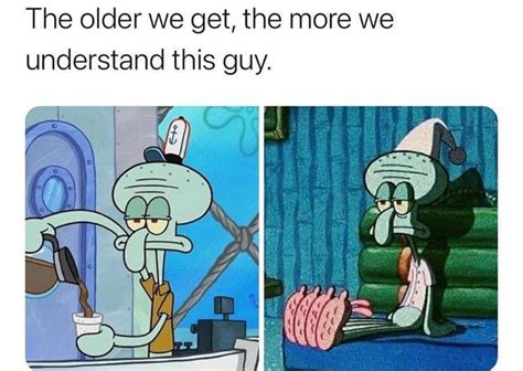 squidward sad : r/im14andthisisdeep