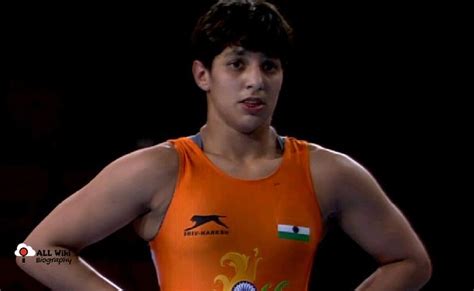 Anshu Malik (wrestler) Age, Height, Family, Biography, Ranking & More