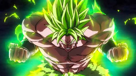 Stay Tooned Sundays: Dragon Ball Super: Broly – ComicAttack.net