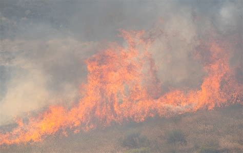 Wildfires Are a Dire Threat to Incarcerated People Like Me | The Nation