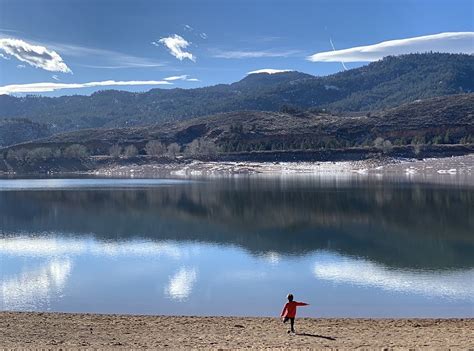 Horsetooth Reservoir Was First Filled With Water 70 Years Ago