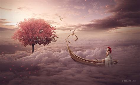 How To Make Fantasy Manipulation Scene Effect In Photoshop - rafy A