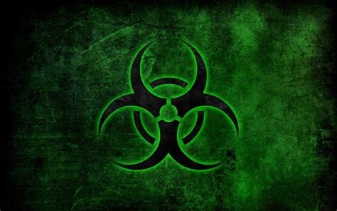 Image result for radioactive symbol | Biohazard symbol, Biohazard, Black hd wallpaper