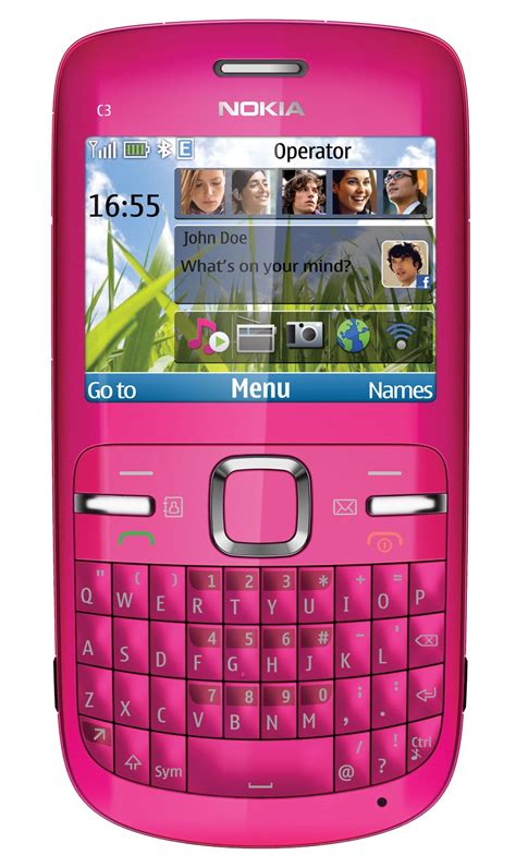 Nokia C3 [Officially] Launched in Pakistan