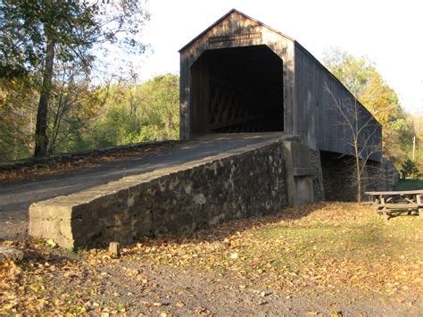 14 Ways You Know You're From Bucks County, PA | Covered bridges, Bridge ...