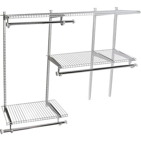 Rubbermaid Shelving Storage