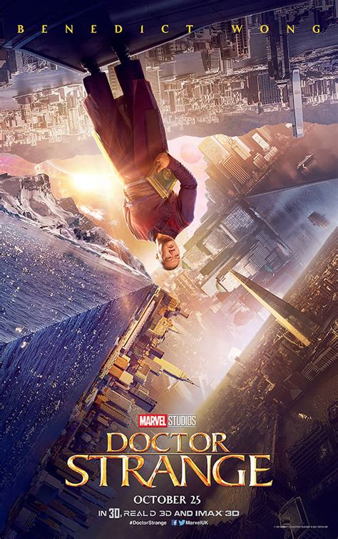 Doctor Strange (2016) Poster #2 - Trailer Addict