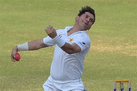 Yasir Shah becomes joint second fastest to 100 Test wickets | Cricbuzz.com