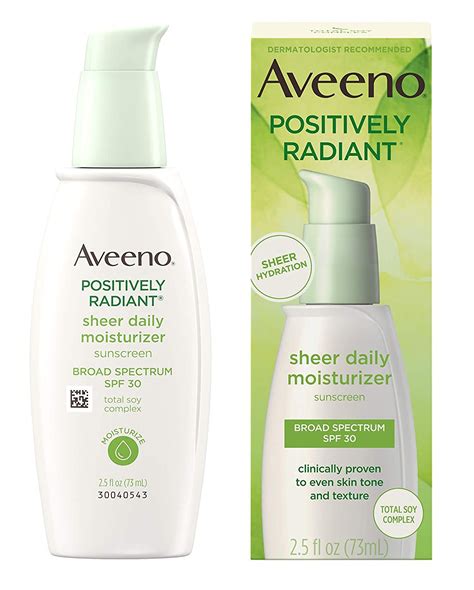 Aveeno positively radiant - audiokasap