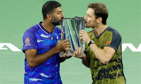 Top five achievements of Rohan Bopanna