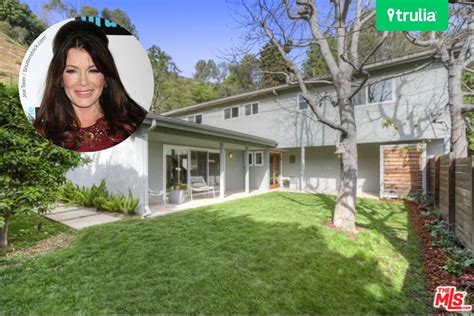 The New Lisa Vanderpump House In Beverly Hills - Celebrity - Trulia Blog