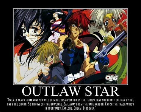 Outlaw Star | Anime Amino