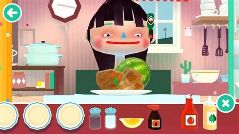 Toca Kitchen 2 | Play and Recommended | Gamebass.com